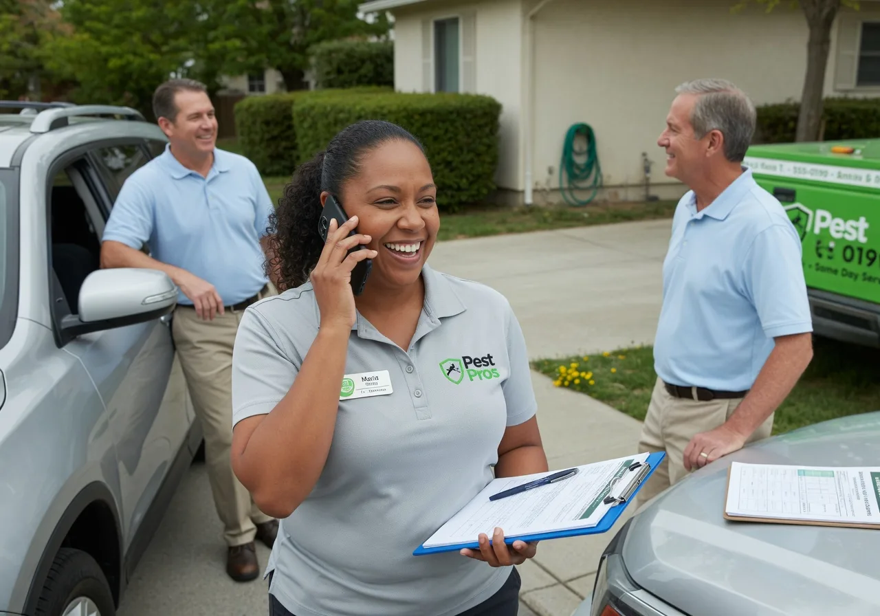 Pest Control Volin, SD FAQs